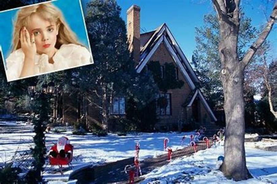 JonBenét Ramsey.