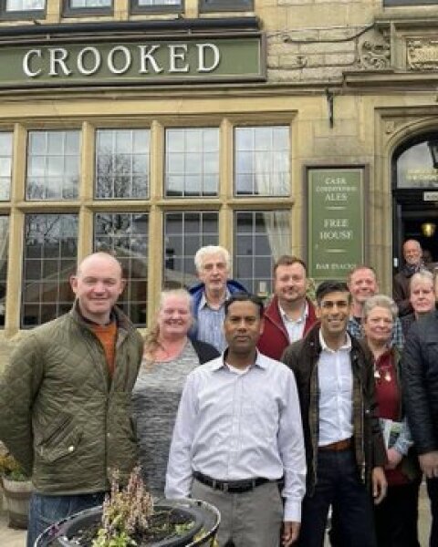 Thread 22. Sunak: Taxes, Truth and Tories