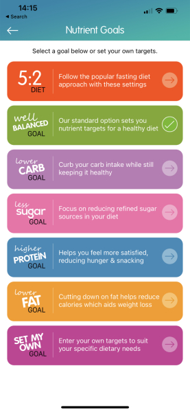 I’m starting to calorie count. Anyone want to join me? 