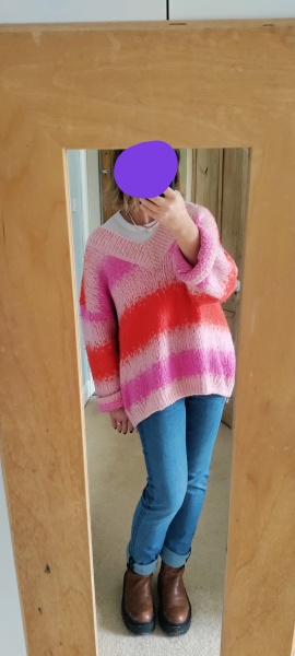 What are you wearing today? Getting ready for Easter 2023