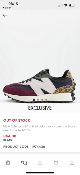 Pls show me your New Balances! 