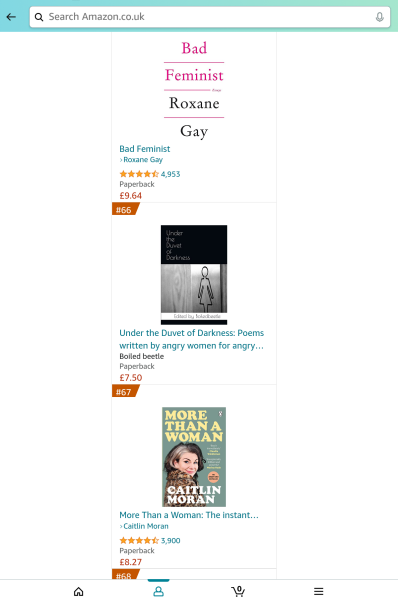 A Mumsnet thread about a book about a Mumsnet thread “Under the Duvet of Darkness” written by the women of Mumsnet