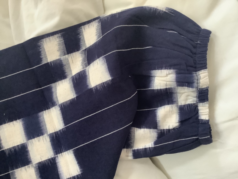 Toasties:- Spring frocks and socks?  
