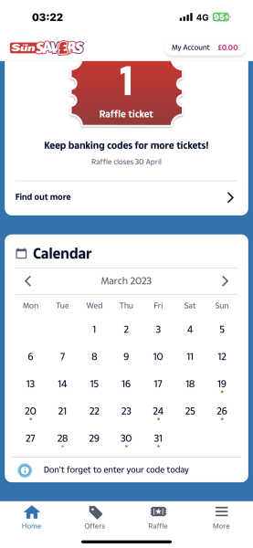 Sun Alton towers codes