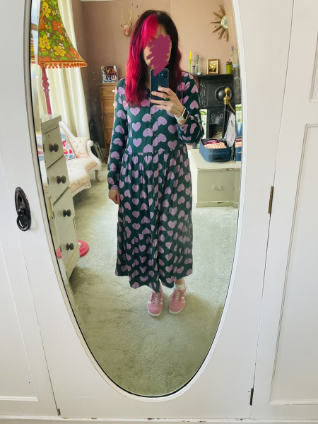 What are you wearing today? Getting ready for Easter 2023
