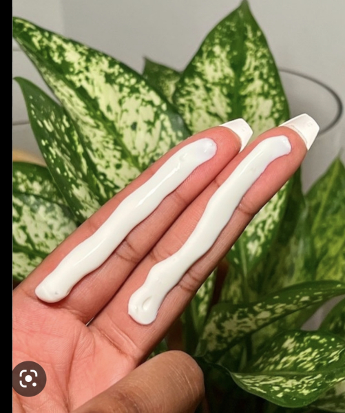 Tinted SPF for non makeup days