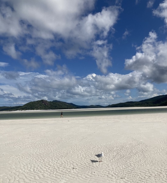 Have you been to a place no one else has been to?