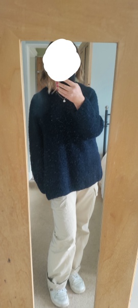 What are you wearing today? Getting ready for Easter 2023