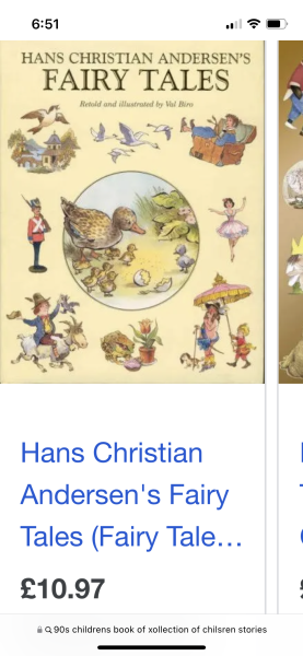 To ask what on earth is this children's book... driving me mad!