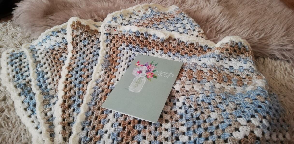 I’m not crafty (crochet advice)