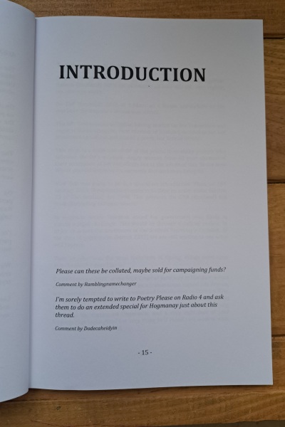 A Mumsnet thread about a book about a Mumsnet thread “Under the Duvet of Darkness” written by the women of Mumsnet