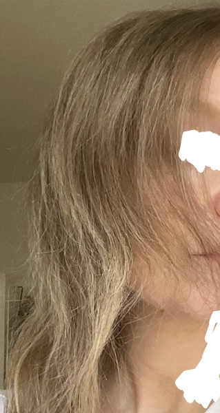 OGOD help me my hair is ruined!