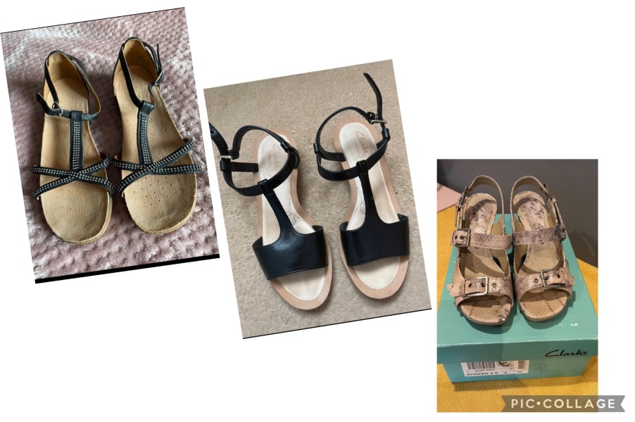 August wedding guest and need shoes/sandals