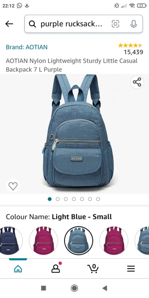 Show me your last handbag purchase...just for fun