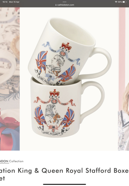 Royal Style and Beauty: Open the vaults, alert the nation, get out bling for the Coronation! 