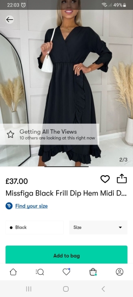 Black tie appropriate?