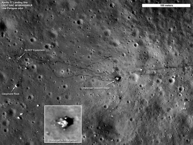 I don't believe we've been to the moon and SpaceXs failure further convinces me.