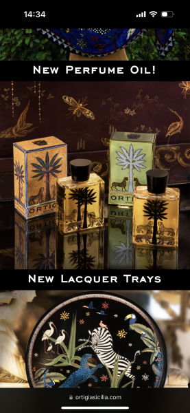 Can anyone help me find a perfume? Venice related.