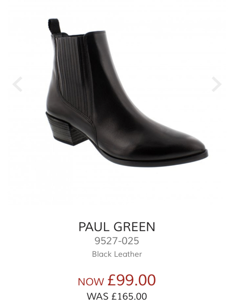 Do I bite the bullet and buy these boots?
