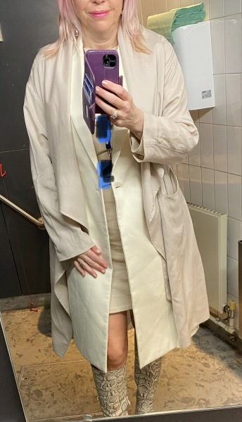 What are you wearing today? Getting ready for Easter 2023