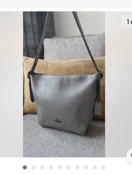 Show me your last handbag purchase...just for fun
