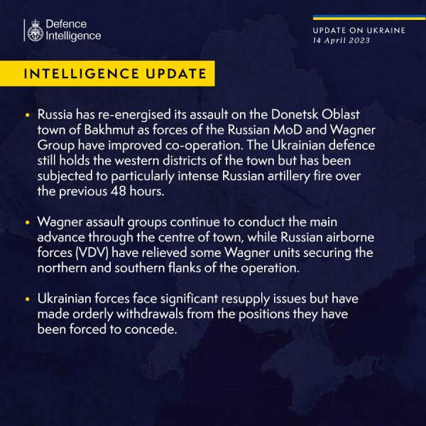 Ukraine Invasion: Part 39