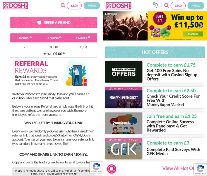 FREE £20 in your bank or PayPal 