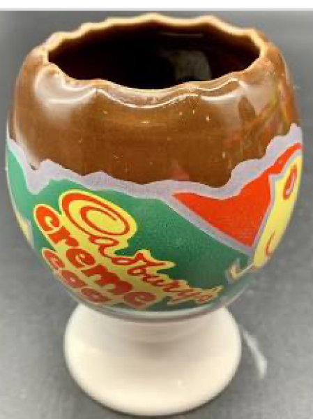 Nostalgia thread...who else misses the Easter eggs they had as a kid?