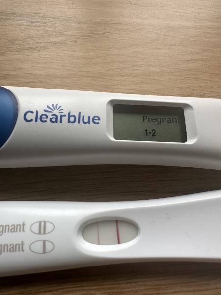 Help! Faint FRER and CBD 1-2 weeks 14dt5dt. Should I prepare for the worst?