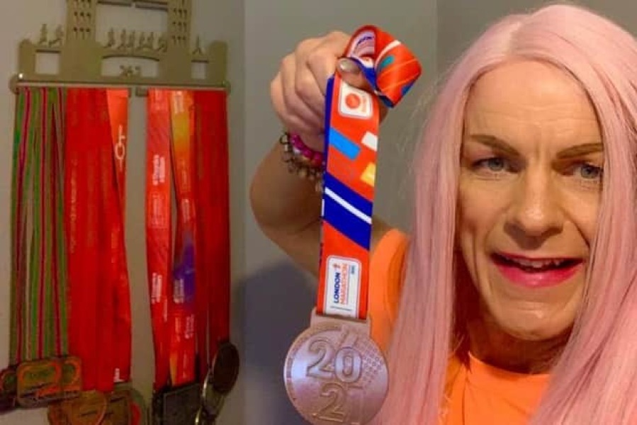 London marathon accepts trans women as women