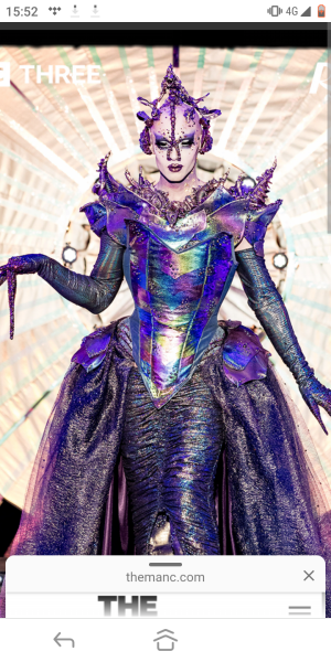 Why so anti drag?