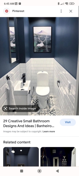How to cover this sink basin on a budget? 