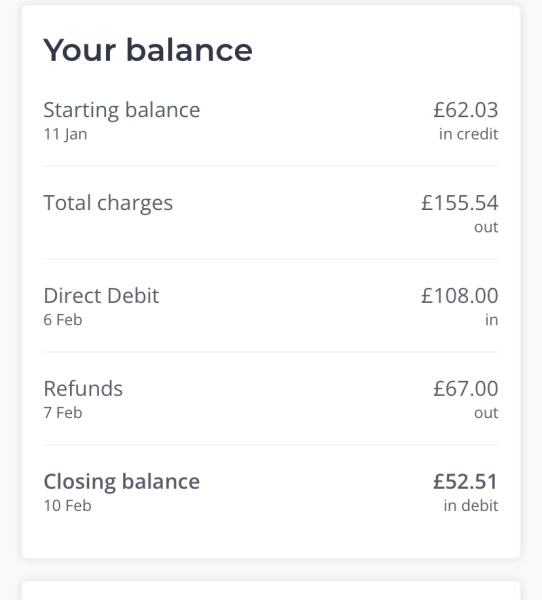 Ovo £400 energy gov payment 