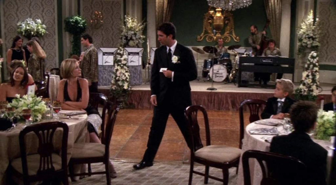 Worst plot hole in Friends