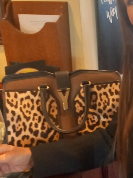 Show me your last handbag purchase...just for fun