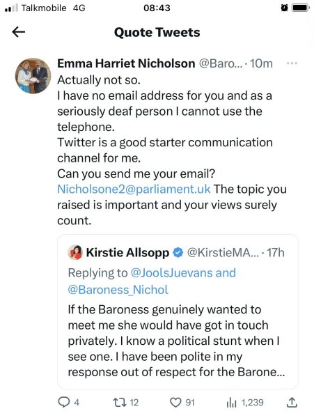 Women's rights general conversations - Thread 4