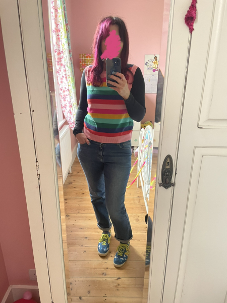 What are you wearing today? Getting ready for Easter 2023
