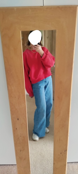 What are you wearing today? Getting ready for Easter 2023