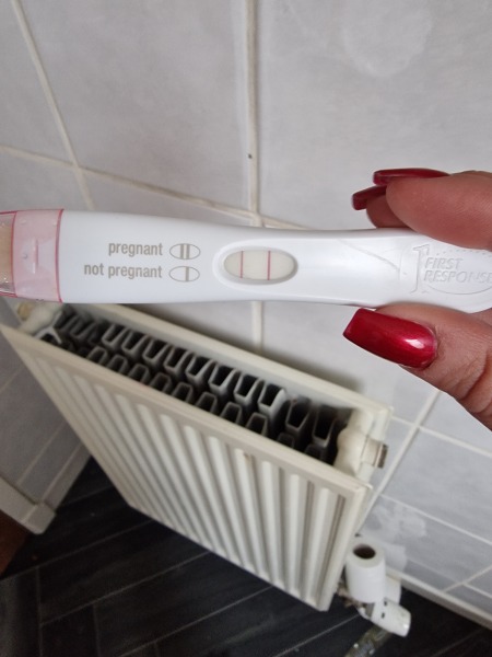 Is this a good line 10dpo