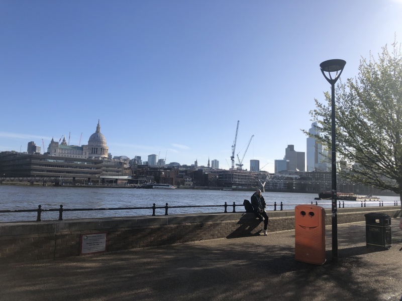 Most magical places in London? Feeling so depressed to be back. Help me find some joy and wonder! 