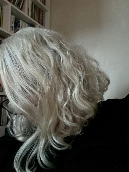 Newbie here( Anyone fed up of dying hair and decided to embrace the grey