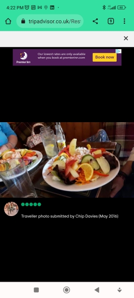 About the Mumsnet 'Massive Salad?'