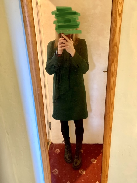 What are you wearing today? Getting ready for Easter 2023