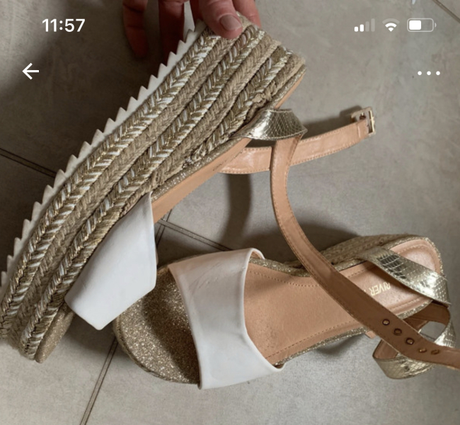 Shoes for this dress
