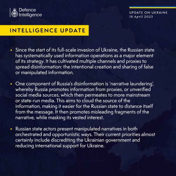 Ukraine Invasion: Part 39