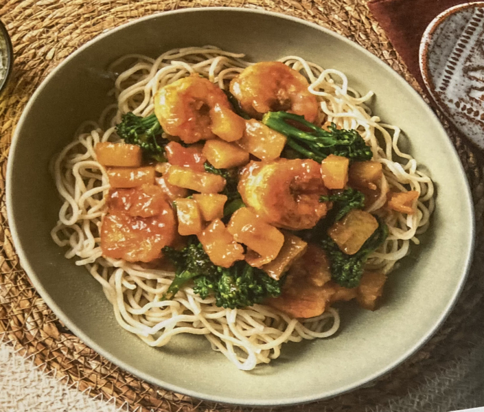 Totally free three meals with all ingredients for two people