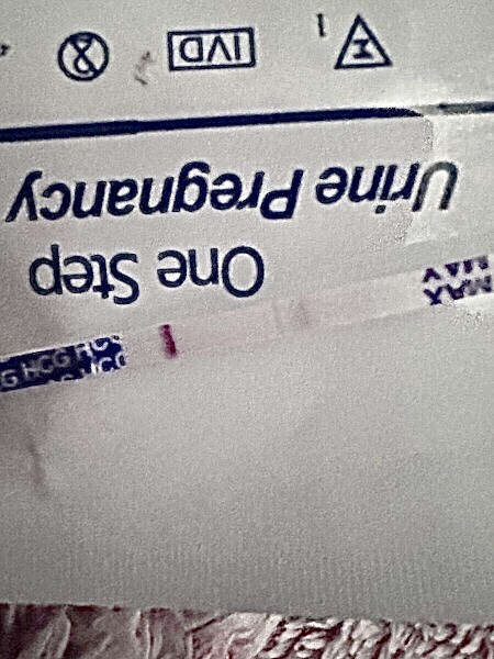 Pregnancy tests