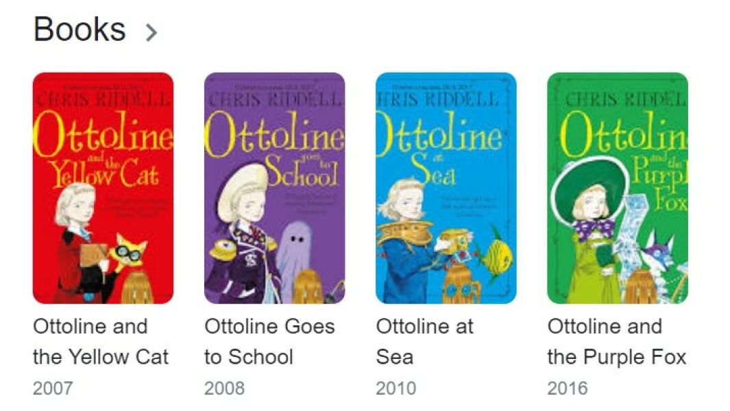 Ottoline or Mirren?