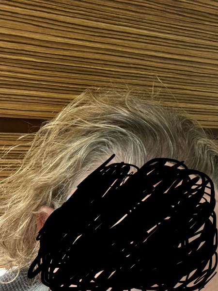 Home dye to cover roots?