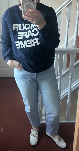 What are you wearing today? Getting ready for Easter 2023